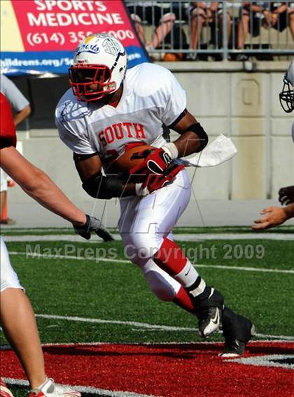 Thumbnail 3 in Ohio All-Star Classic (North vs South) photogallery.