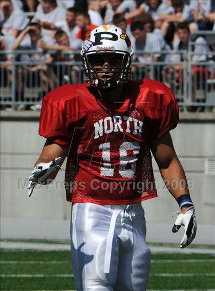 Thumbnail 3 in Ohio All-Star Classic (North vs South) photogallery.
