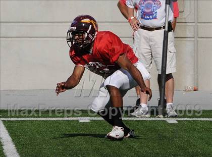 Thumbnail 3 in Ohio All-Star Classic (North vs South) photogallery.