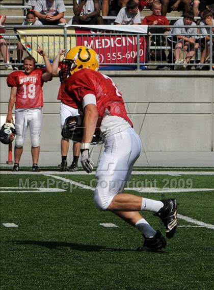 Thumbnail 1 in Ohio All-Star Classic (North vs South) photogallery.