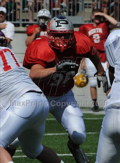 Thumbnail 2 in Ohio All-Star Classic (North vs South) photogallery.