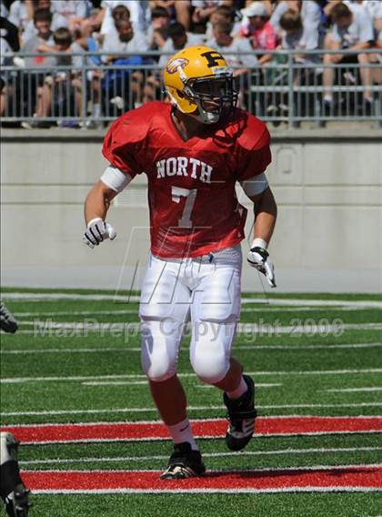 Thumbnail 2 in Ohio All-Star Classic (North vs South) photogallery.