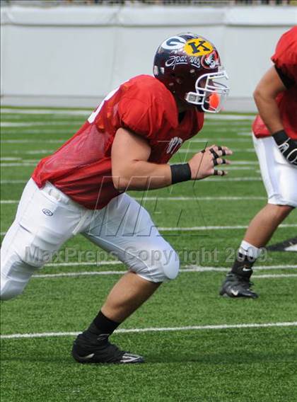Thumbnail 3 in Ohio All-Star Classic (North vs South) photogallery.