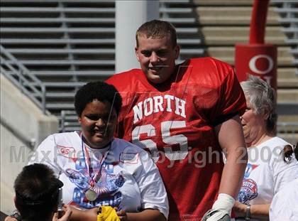 Thumbnail 2 in Ohio All-Star Classic (North vs South) photogallery.