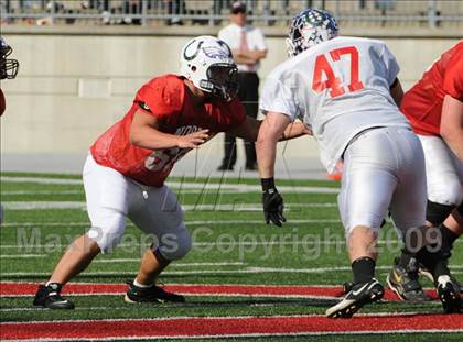 Thumbnail 2 in Ohio All-Star Classic (North vs South) photogallery.