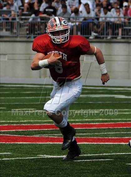 Thumbnail 1 in Ohio All-Star Classic (North vs South) photogallery.