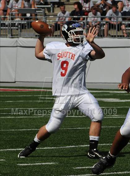 Thumbnail 2 in Ohio All-Star Classic (North vs South) photogallery.