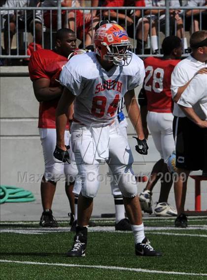 Thumbnail 1 in Ohio All-Star Classic (North vs South) photogallery.