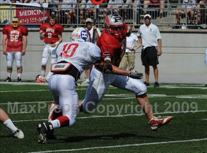 Thumbnail 1 in Ohio All-Star Classic (North vs South) photogallery.