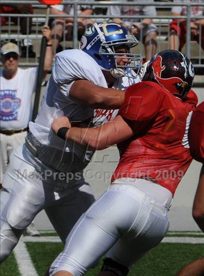 Thumbnail 2 in Ohio All-Star Classic (North vs South) photogallery.