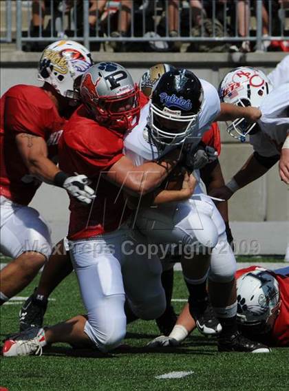Thumbnail 3 in Ohio All-Star Classic (North vs South) photogallery.