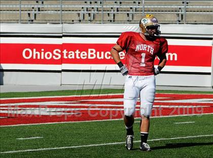 Thumbnail 1 in Ohio All-Star Classic (North vs South) photogallery.