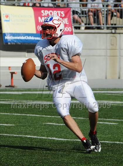 Thumbnail 2 in Ohio All-Star Classic (North vs South) photogallery.