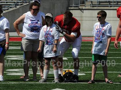 Thumbnail 1 in Ohio All-Star Classic (North vs South) photogallery.