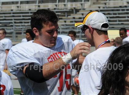 Thumbnail 2 in Ohio All-Star Classic (North vs South) photogallery.