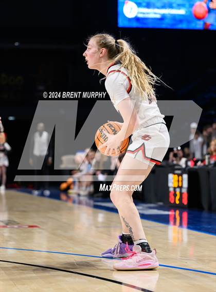Thumbnail 1 in Wiggins vs. Burlington (CHSAA 2A Final Four) photogallery.