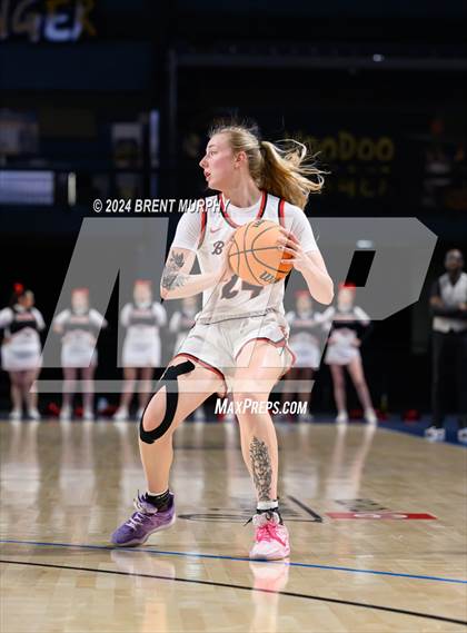 Thumbnail 1 in Wiggins vs. Burlington (CHSAA 2A Final Four) photogallery.