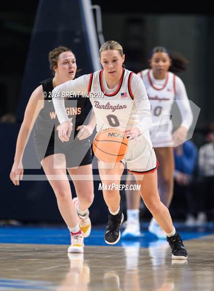 Thumbnail 1 in Wiggins vs. Burlington (CHSAA 2A Final Four) photogallery.