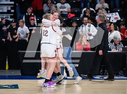 Thumbnail 1 in Wiggins vs. Burlington (CHSAA 2A Final Four) photogallery.