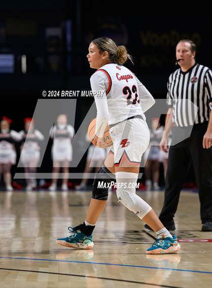 Thumbnail 1 in Wiggins vs. Burlington (CHSAA 2A Final Four) photogallery.