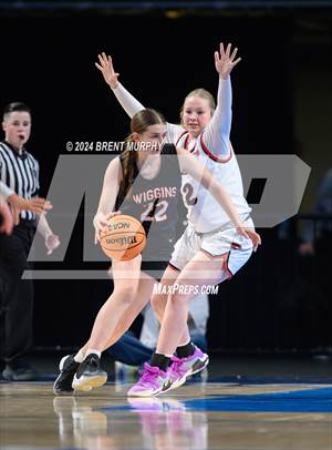 Wiggins vs. Burlington (CHSAA 2A Final Four)