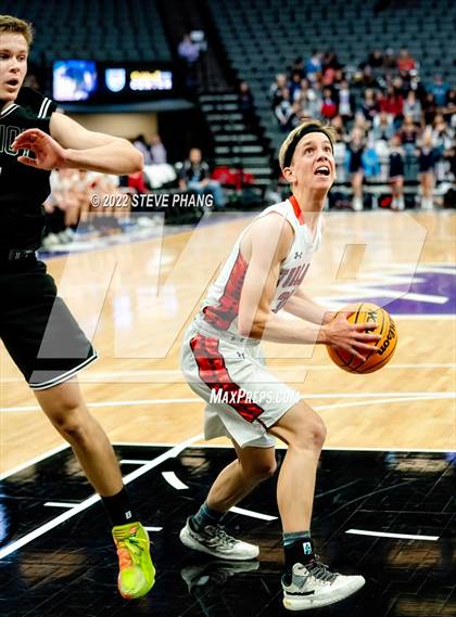 Thumbnail 2 in Turlock Christian vs. Elliot Christian (CIF SJS D6 Final) photogallery.