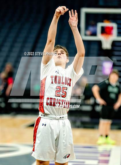 Thumbnail 2 in Turlock Christian vs. Elliot Christian (CIF SJS D6 Final) photogallery.