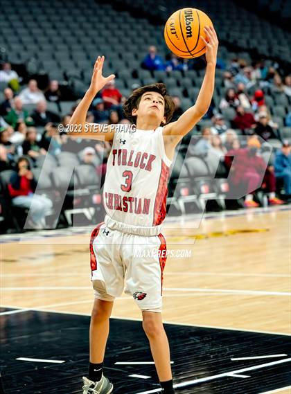 Thumbnail 1 in Turlock Christian vs. Elliot Christian (CIF SJS D6 Final) photogallery.