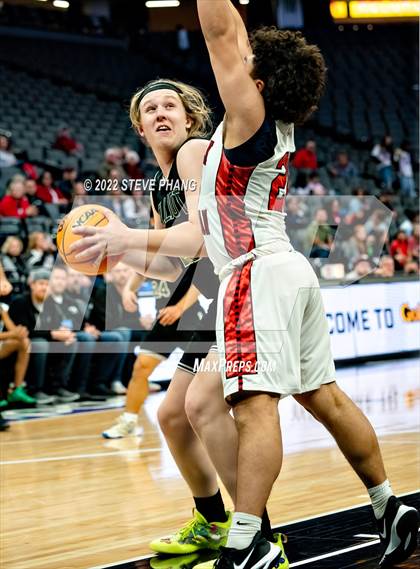 Thumbnail 3 in Turlock Christian vs. Elliot Christian (CIF SJS D6 Final) photogallery.