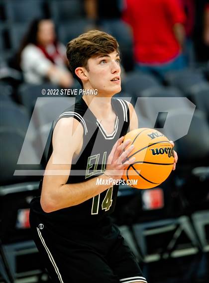 Thumbnail 2 in Turlock Christian vs. Elliot Christian (CIF SJS D6 Final) photogallery.