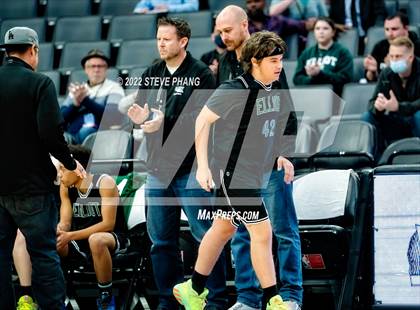 Thumbnail 3 in Turlock Christian vs. Elliot Christian (CIF SJS D6 Final) photogallery.