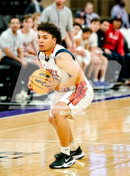 Thumbnail 1 in Turlock Christian vs. Elliot Christian (CIF SJS D6 Final) photogallery.