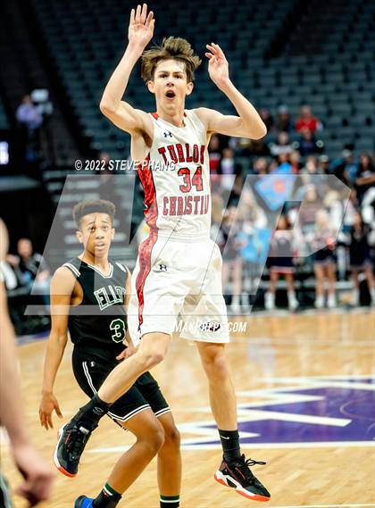 Thumbnail 1 in Turlock Christian vs. Elliot Christian (CIF SJS D6 Final) photogallery.