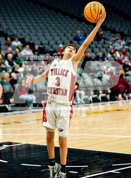 Thumbnail 3 in Turlock Christian vs. Elliot Christian (CIF SJS D6 Final) photogallery.