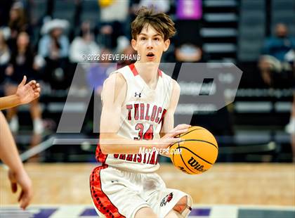 Thumbnail 3 in Turlock Christian vs. Elliot Christian (CIF SJS D6 Final) photogallery.