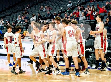 Thumbnail 1 in Turlock Christian vs. Elliot Christian (CIF SJS D6 Final) photogallery.