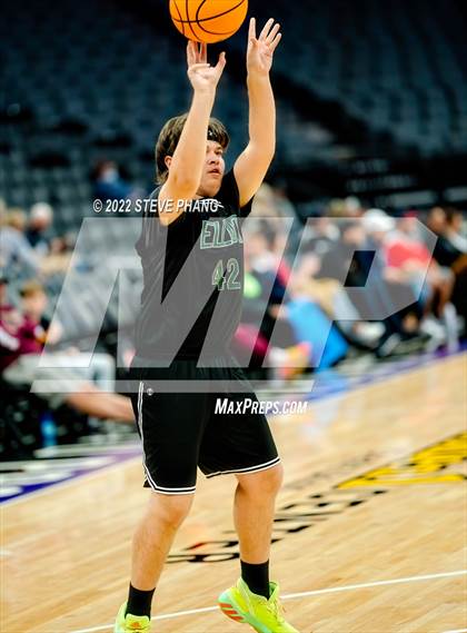 Thumbnail 3 in Turlock Christian vs. Elliot Christian (CIF SJS D6 Final) photogallery.