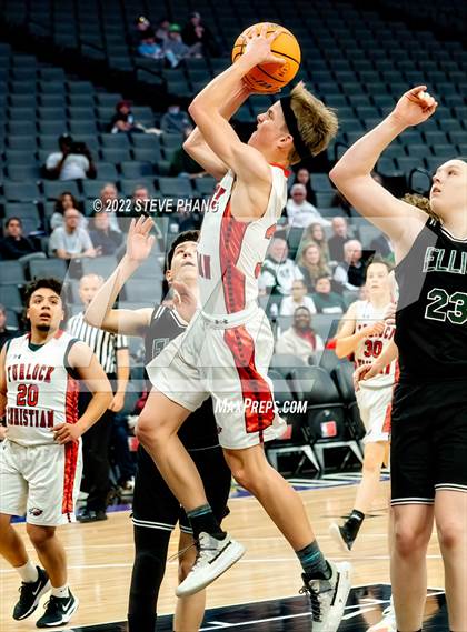Thumbnail 2 in Turlock Christian vs. Elliot Christian (CIF SJS D6 Final) photogallery.