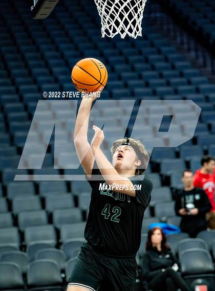 Thumbnail 3 in Turlock Christian vs. Elliot Christian (CIF SJS D6 Final) photogallery.