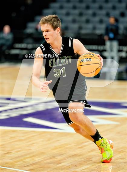 Thumbnail 1 in Turlock Christian vs. Elliot Christian (CIF SJS D6 Final) photogallery.