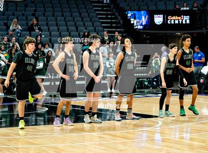 Thumbnail 3 in Turlock Christian vs. Elliot Christian (CIF SJS D6 Final) photogallery.