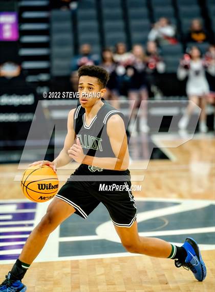Thumbnail 3 in Turlock Christian vs. Elliot Christian (CIF SJS D6 Final) photogallery.