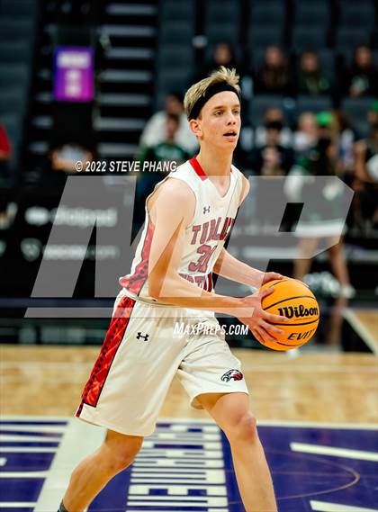 Thumbnail 2 in Turlock Christian vs. Elliot Christian (CIF SJS D6 Final) photogallery.