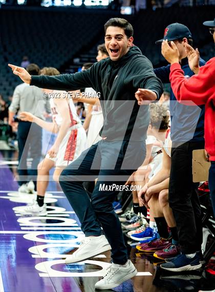 Thumbnail 1 in Turlock Christian vs. Elliot Christian (CIF SJS D6 Final) photogallery.