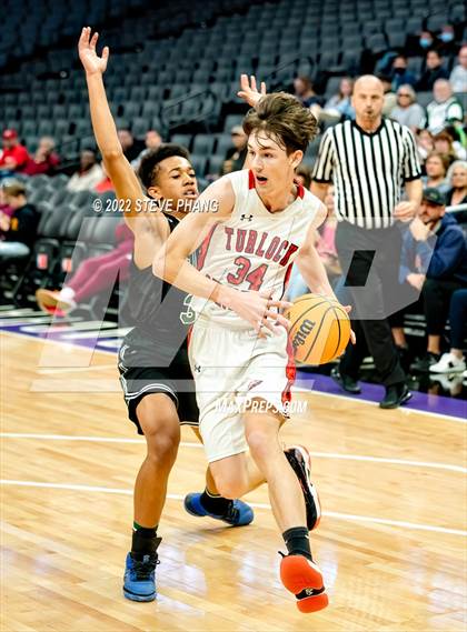 Thumbnail 3 in Turlock Christian vs. Elliot Christian (CIF SJS D6 Final) photogallery.