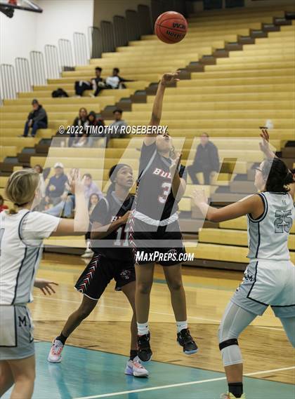 Thumbnail 2 in The Meadows School vs. Sports Leadership & Management photogallery.