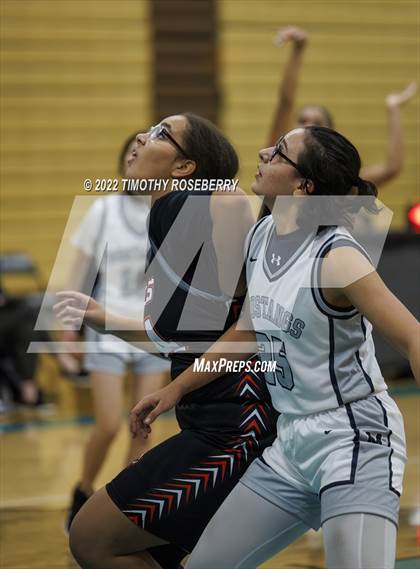 Thumbnail 2 in The Meadows School vs. Sports Leadership & Management photogallery.
