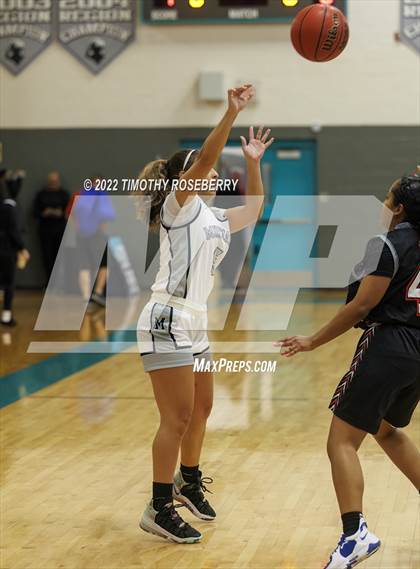 Thumbnail 1 in The Meadows School vs. Sports Leadership & Management photogallery.