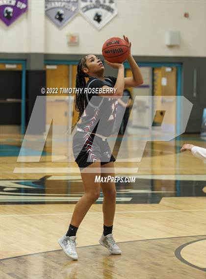Thumbnail 3 in The Meadows School vs. Sports Leadership & Management photogallery.