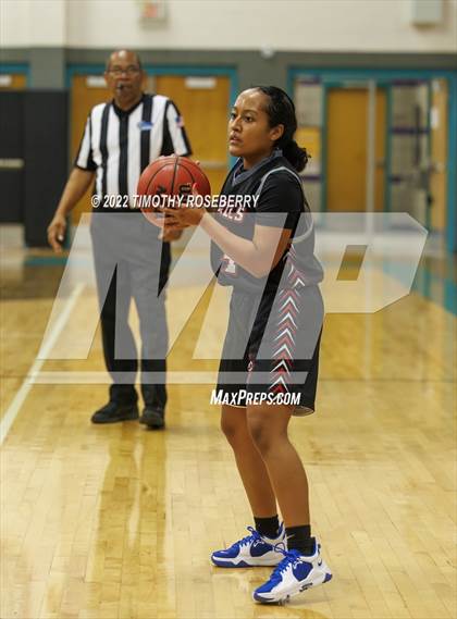 Thumbnail 3 in The Meadows School vs. Sports Leadership & Management photogallery.